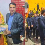 उत्तराखंड में उद्योगपति मुकेश अंबानी ने किए बदरीनाथ-केदारनाथ के दर्शन, मंदिर समिति को दान दिए दस करोड़।