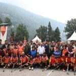उत्तराखंड के ​नैनीताल में सजा हॉकी का महाकुंभ: 100वें ऑल इंडिया ट्रेड्स कप का भव्य आगाज, वादियों में गूंजा राष्ट्रीय खेल का जुनून।