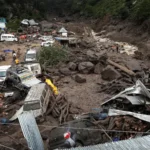 हिमाचल के किन्नौर मे बदल फटने से मची तबाही, 18 मकान 9 गौशाला और एक स्कुल मलबे मे हुए दफ़न, शासन प्रसासन राहत बचाव कार्य मे जुटा।