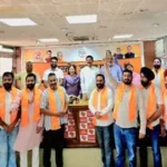 उत्तराखंड में भाजपा का कुनबा बढ़ा, शामिल हुए कई राजनीतिक चेहरे।
