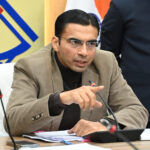 उत्तराखंड में पूर्व देहरादून DM सविन बंसल को लोकसभा सचिवालय में मिली बड़ी जिम्मेदारी।