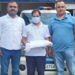 उत्तराखंड में UTU पेपर लीक कांड में शिवालिक कॉलेज का आरोपी प्रोफेसर गिरफ्तार। WhatsApp पर भेजे थे परीक्षा के सवाल।
