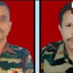 मणिपुर में उग्रवादियों के हमले में उत्तराखंड के दो वीर जवान शहीद।