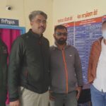 उत्तराखंड के बद्रीनाथ चढ़ावा हेराफेरी मामला में अब पूर्व टेंपल अधिकारी राजेंद्र चौहान गिरफ्तार।