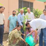 उत्तराखंड में हरेला पर्व प्रकृति के प्रति हमारी संवेदनशीलता का प्रतीक :प्रो सुनील बत्रा।