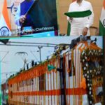 उत्तराखंड में मुख्यमंत्री धामी एवं केंद्रीय रेल मंत्री अश्विनी वैष्णव ने वर्चुअल माध्यम से किया संयुक्त फ्लैग ऑफ, रामनगर-देहरादून एक्सप्रेस रेल सेवा का शुभारंभ।