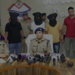 उत्तराखंड की राजधानी में फायरिंग कांड का खुलासा, तीन आरोपी गिरफ्तार, मुख्य आरोपी समेत अन्य की तलाश जारी।