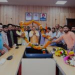 उत्तराखंड में मुख्यमंत्री ने मुख्य सेवक सदन में युवा मोर्चा के ऊर्जावान साथियों से आत्मीय संवाद किया।