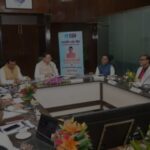 उत्तराखंड में मुख्यमंत्री धामी ने बैंकों को दिए ऋण वितरण बढ़ाने के निर्देश, कम ऋण-जमा अनुपात वाले जिलों में लगेंगे विशेष शिविर।