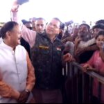उत्तराखंड के देहरादून में अग्निवीरों से मुख्यमंत्री धामी का संवाद, हजारों युवाओं की हो रही उत्साहपूर्ण सहभागिता।
