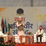उत्तराखंड के देहरादून में अग्निवीर संवाद में शामिल हुए सीएम धामी, की दो बड़ी घोषणा।