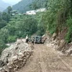 उत्तराखंड के उत्तरकाशी में एक हफ्ते बाद खुला यमुनोत्री नेशनल हाईवे, स्यानाचट्टी के पास मलबे के कारण था बंद।