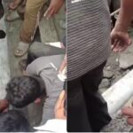 उत्तराखंड में यहाँ बारिश बनी काल, नाली के पाइप में फंसकर 6 साल के मासूम की दर्दनाक मौत।