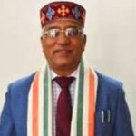उत्तराखंड में श्रीदेव सुमन उत्तराखंड विश्वविद्यालय के नए कुलपति बने प्रो. अम्बरीश कुमार महाजन, आदेश जारी।