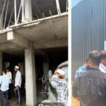 उत्तराखंड में एमडीडीए उपाध्यक्ष बंशीधर तिवारी के आदेशों पर राजधानी-ऋषिकेश में फिर कई अवैध भवन सील।
