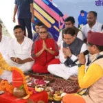 उत्तराखंड बनेगा खेलभूमि, मुख्यमंत्री धामी ने किया क्रीड़ा विश्वविद्यालय के प्रथम चरण का शिलान्यास।