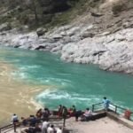 उत्तराखंड में भागीरथी में कथित तौर पर सीवेज छोड़ने पर एनजीटी सख्त, देवप्रयाग नगर पालिका से मांगी रिपोर्ट।