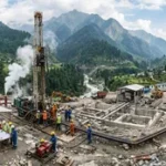 उत्तराखंड में पहली जियोथर्मल परियोजना ने पकड़ी रफ्तार, आइसलैंड की कंपनी ने सौंपा ब्लूप्रिंट।