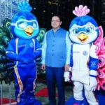 उत्तराखंड की राजधानी में एशियन ओपन शॉर्ट ट्रैक स्पीड स्केटिंग ट्रॉफी का आगाज, मुख्यमंत्री धामी ने किया शुभारंभ।