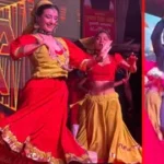 उत्तराखंड के रामनगर में लगा सरस मेला, हे मधु क्या भली मुखड़ी तेरी पर झूमे एसडीएम साहब।