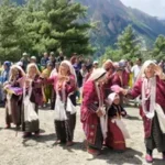 उत्तराखंड में चीन सीमा पर 10,500 फीट की ऊंचाई पर स्थित गुंजी गांव में रक्षाबंधन पर व्यास ऋषि मेला हर्षोल्लास से संपन्न हुआ।