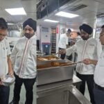 उत्तराखंड की राजधानी में FDA ने की फाइव स्टार होटल से लेकर रेस्टोरेंट तक छापेमारी। 3 रेस्टोरेंट मौके पर बंद;कई सैंपल जांच को भेजे।