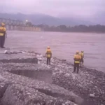 नेपाल बाढ़ आपदा से उत्तराखंड में चंपावत जिला प्रशासन अलर्ट, शारदा बैराज-घाटों पर SDRF की कड़ी निगरानी।
