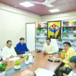 उत्तराखंड में ऋषिकेश के सुनियोजित विकास का रोडमैप तैयार, धामी सरकार ने महायोजना पर तेज की कार्रवाई।