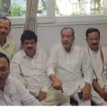 उत्तराखंड में खड़गे के कार्यक्रम से पहले हल्द्वानी में कांग्रेस का धरना, गोदियाल और यशपाल आर्य ने पुलिस पर लगाए गंभीर आरोप।