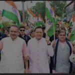 उत्तराखंड में मुख्यमंत्री धामी ने हर घर तिरंगा यात्रा कार्यक्रम में किया प्रतिभाग।