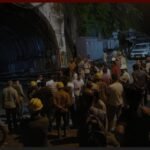 उत्तराखंड में टीएचडीसी टनल हादसा: मलबा और पानी भरने से हड़कंप, 16 लोगों का सुरक्षित रेस्क्यू।