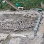 उत्तराखंड में चमोली के तमक नाले का आपदा से रहा है पुराना इतिहास, धौली गंगा का जल प्रभाव रोक कर बनी थी झील।