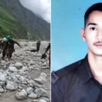 उत्तराखंड बाढ़ में लापता हवलदार पंकज का 12 दिन बाद मिला शव, सैन्य सम्मान के साथ दी गई अंतिम विदाई।