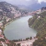 उत्तराखंड के नैनीताल में लोअर मालरोड बंद और ऊपरी मालरोड पर दरारों को लेकर होटल एसोसिएशन सख्त, डीएम से हस्तक्षेप की मांग।
