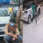 उत्तराखंड की राजधानी में दिनदहाड़े ताबड़तोड़ फायरिंग से हड़कंप, एक को लगी गोली, एक आरोपी गिरफ्तार, अन्य फरार।