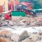 उत्तराखंड में 21.5 करोड़ की बाढ़ सुरक्षा योजना अटकी, खतरे की जद में यमुनोत्री धाम, मानसून में बढ़ी चिंता बड़कोट।