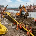 उत्तराखंड के हरिद्वार में कुंभ से पहले बिछेगी PNG पाइपलाइन, बारिश के बाद युद्ध स्तर पर होगा काम।