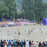 उत्तराखंड में 4 फीट 9 इंच से छोटे खिलाड़ी, 78 साल पुरानी परंपरा, नैनीताल में आजादी के दिन खेला जाता है अनोखा फुटबॉल टूर्नामेंट।