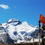 उत्तराखंड में आदि कैलास ओम पर्वत यात्रा के लिए ऑनलाइन परमिट आज से होंगे जारी, कुलागाड़ पुल से आसान हुई राह।
