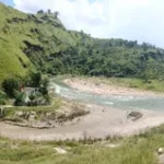 उत्तराखंड में अल्मोड़ा की कोसी नदी का दर्द, 24 साल में 31 करोड़ खर्च, फिर भी अधूरी सीवर लाइन योजना।