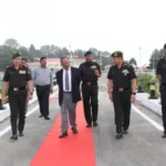 उत्तराखंड में अग्निवीरों के बीच पहुंचे एनएसए और सीडीएस, करेंगे संवाद।