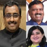 राम माधव को प्रदेश प्रभारी बनाए जाने पर उत्तराखंड भाजपा ने राष्ट्रीय नेतृत्व का जताया आभार।