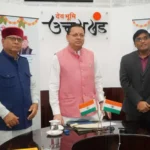 उत्तराखंड में 9.91 लाख लाभार्थियों को पेंशन, मुख्यमंत्री धामी ने वन-क्लिक से जारी किए ₹147 करोड़।