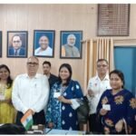 व्यक्तित्व, चरित्र और भविष्य के निर्माण में शिक्षकों की महत्वपूर्ण भूमिका :दिनेश  सिंह।
