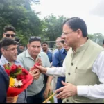 उत्तराखंड के हल्द्वानी पहुंचे मुख्यमंत्री धामी, जनता की समस्याएं सुनीं, अधिकारियों को त्वरित समाधान के निर्देश।