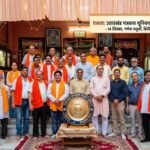 उत्तराखंड की धर्मनगरी हरिद्वार में पत्रकारिता का ऐतिहासिक महामिलन, उत्तराखंड पत्रकार यूनियन का उत्तराखंड श्रमजीवी पत्रकार यूनियन में हुआ विलय।