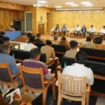 उत्तराखंड के बनबसा में 4 अक्टूबर को कैबिनेट बैठक प्रस्तावित, डीएम ने तैयारियों की समीक्षा की।
