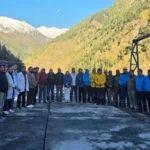 उत्तराखंड में 67 ट्रेकर्स का सफल रेस्क्यू, कालिंदी खाल समेत 4 ट्रैक से सभी सुरक्षित निकाले गए।