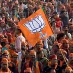 भाजपा को बंगाल समेत 5 राज्यों में चुनाव के दौरान मिले 1,472 करोड़ रुपये, अब कितना हुआ खजाना।