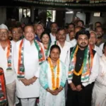उत्तराखंड में चुनाव से पहले नेता प्रतिपक्ष यशपाल आर्या ने हल्द्वानी में 70 से अधिक लोगों को दिलाई कांग्रेस की सदस्यता।